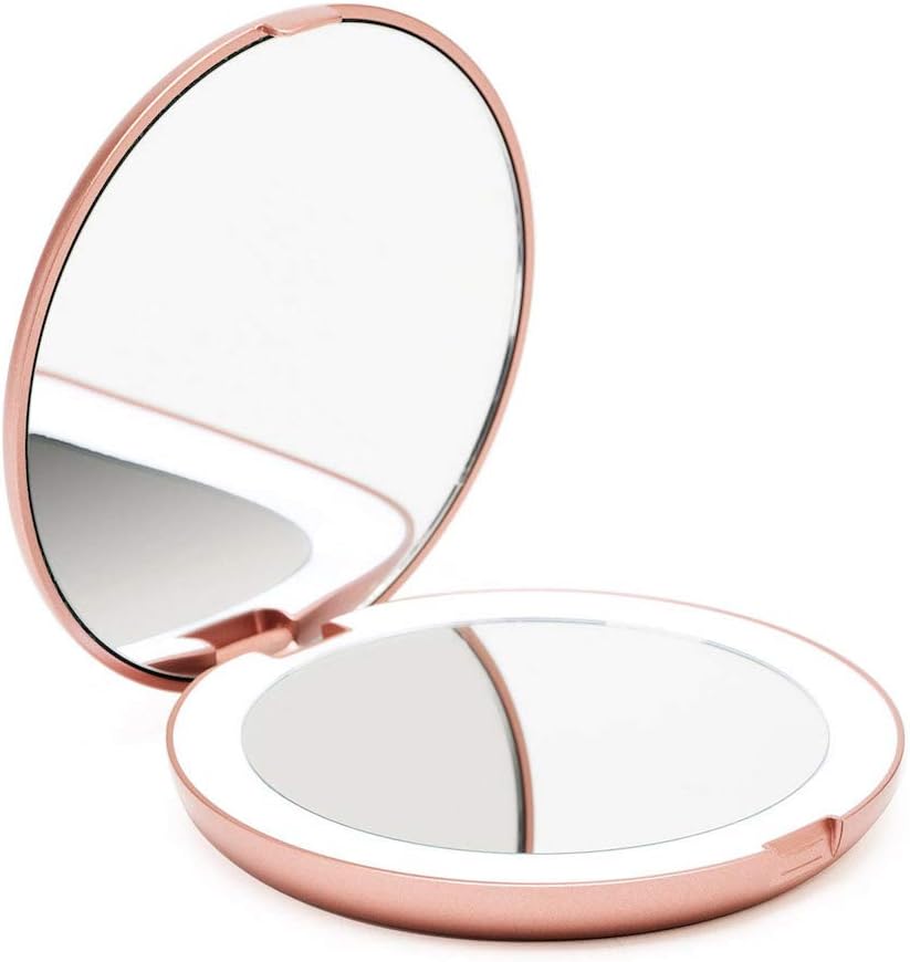 Celito™ Portable LED Charging Makeup Mirror