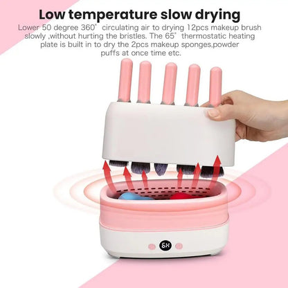 Celito™ Makeup Brush Dryer