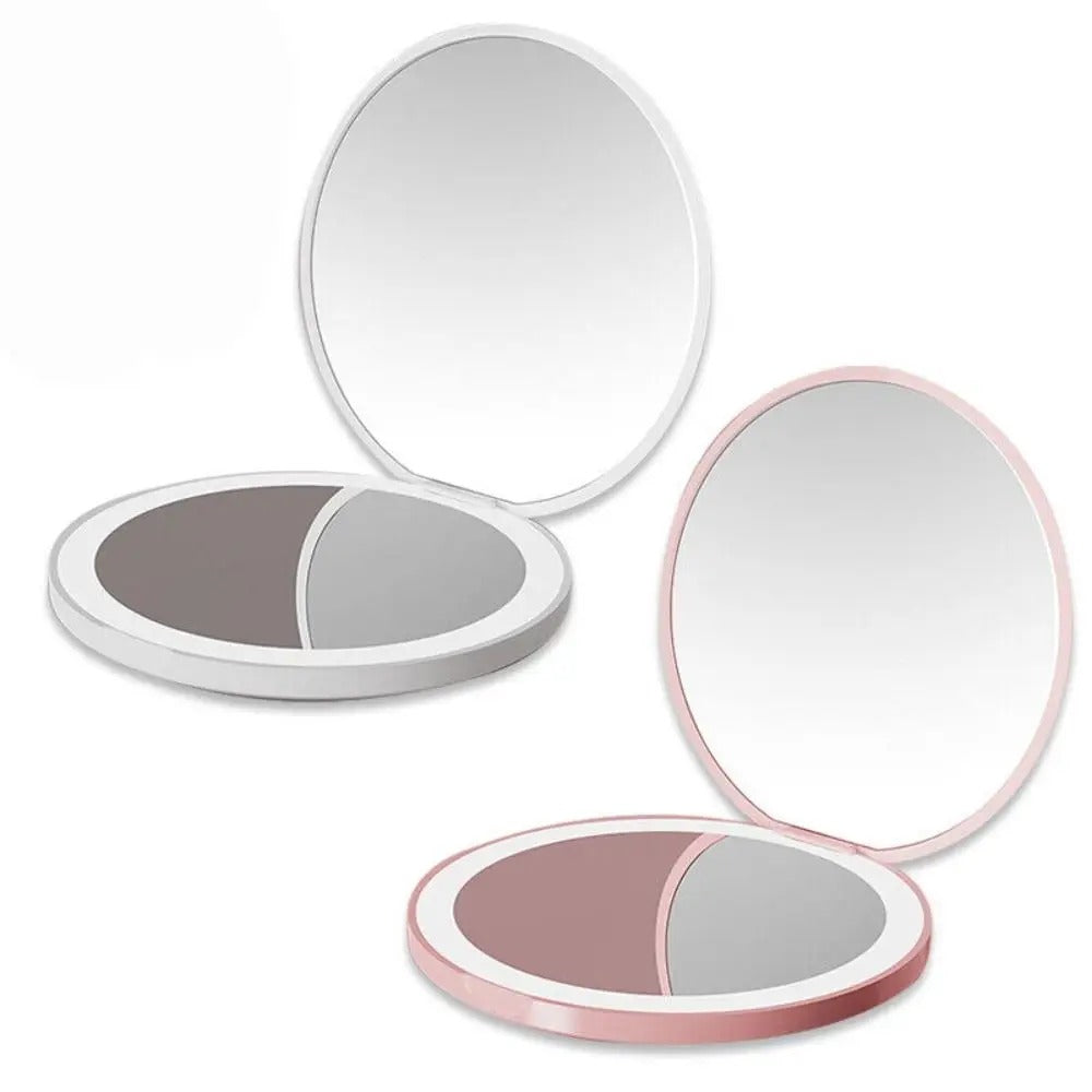 Celito™ Portable LED Charging Makeup Mirror