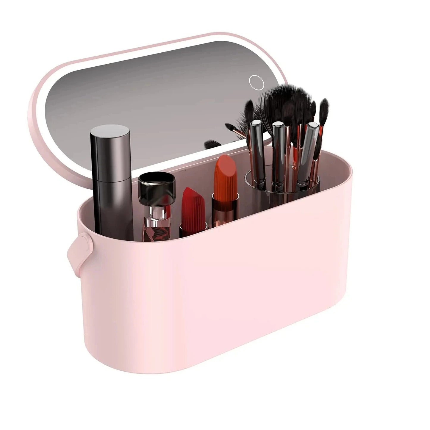 Celito™ LED Makeup Organizer Box