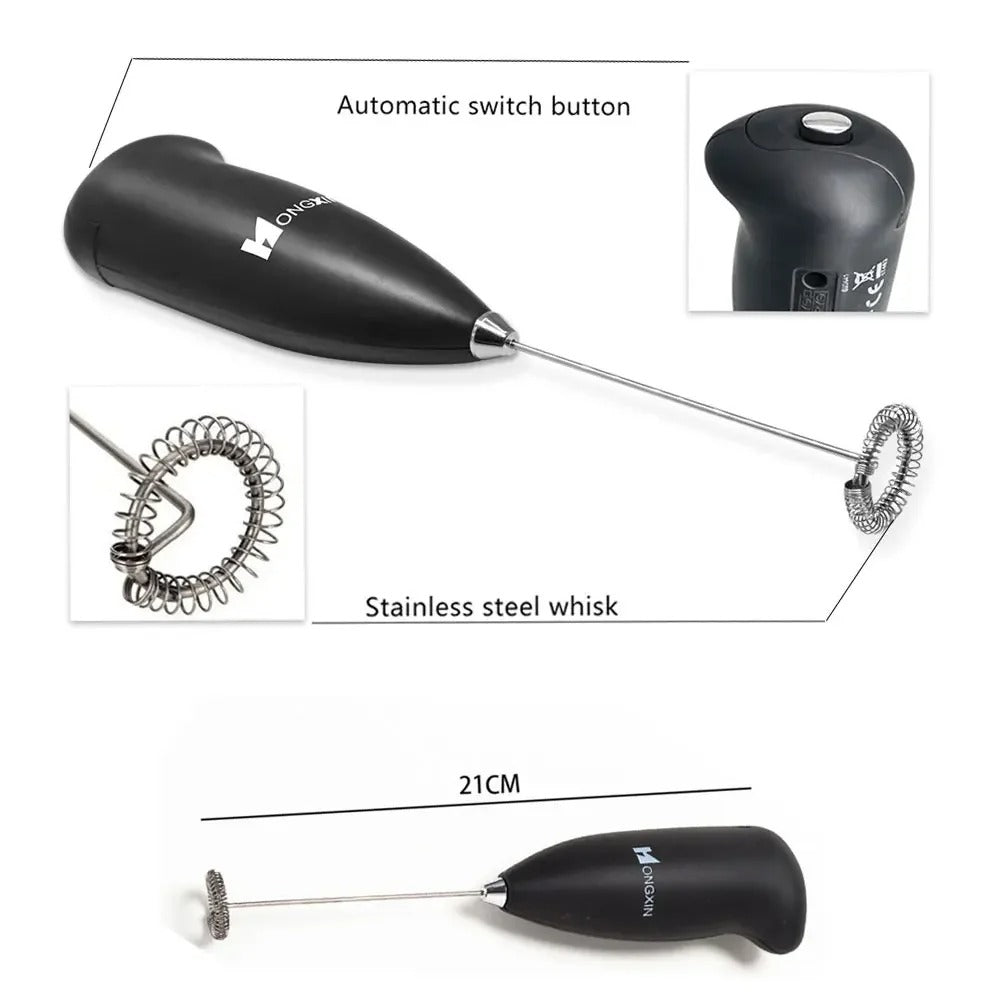 Mambo™  Eletric Milk Frother